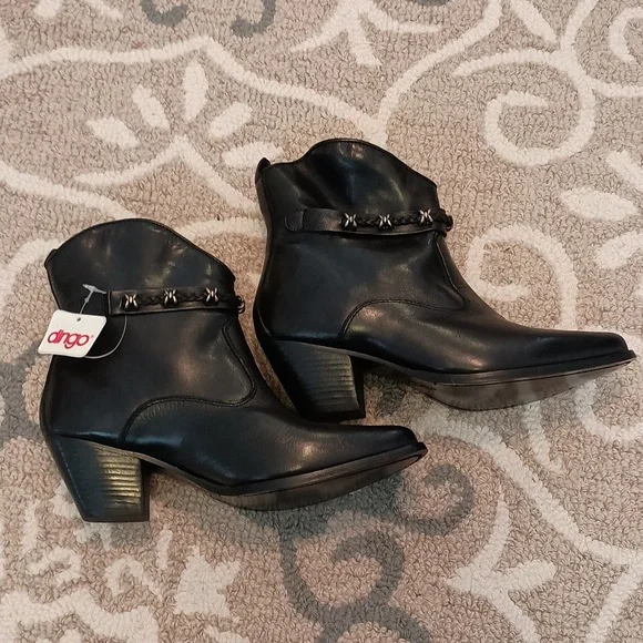 Dingo Western/Biker Boots - Picture 2 of 5